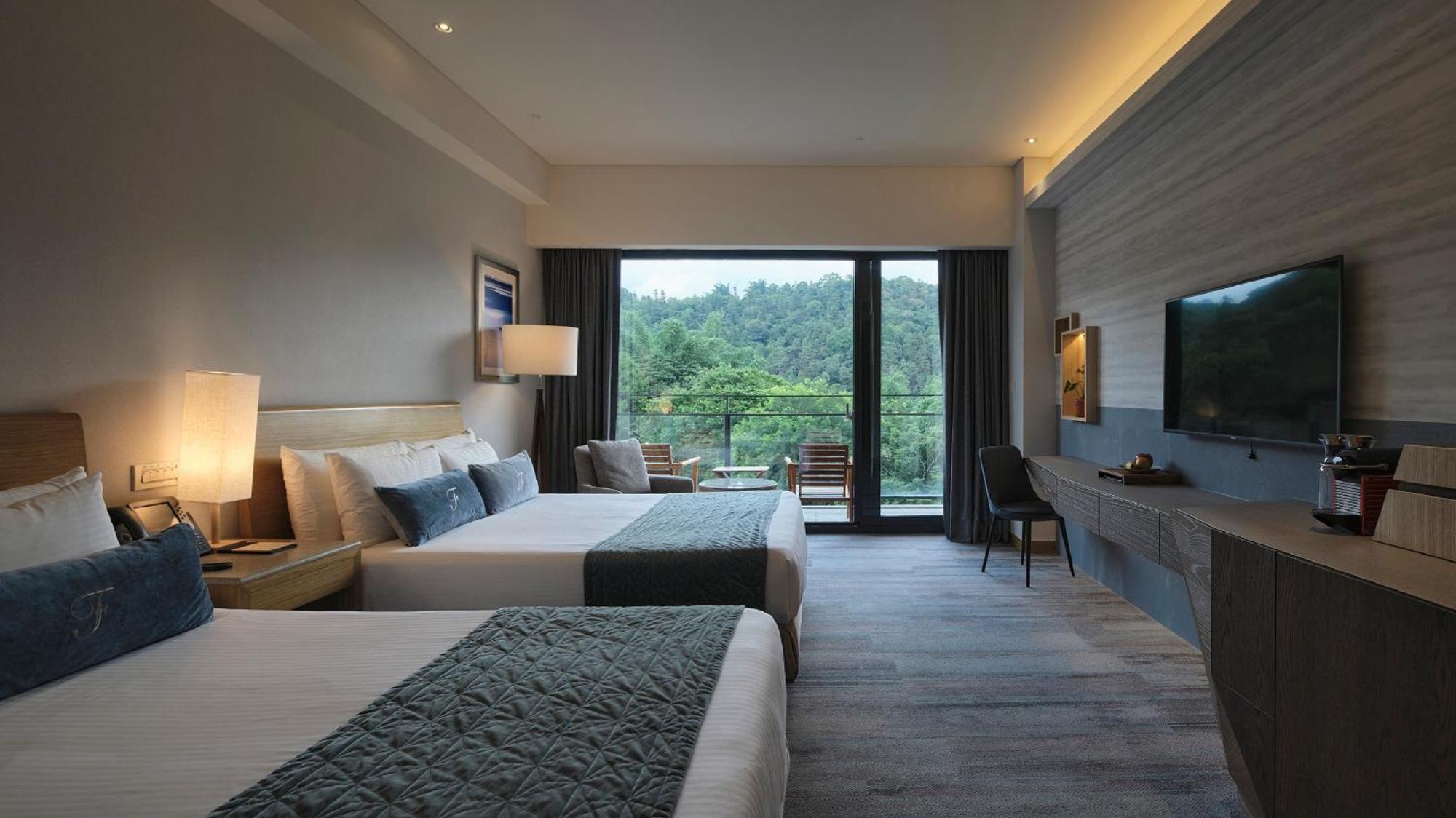 Fleur De Chine Hotel Yuchi Bilik gambar Deluxe Room