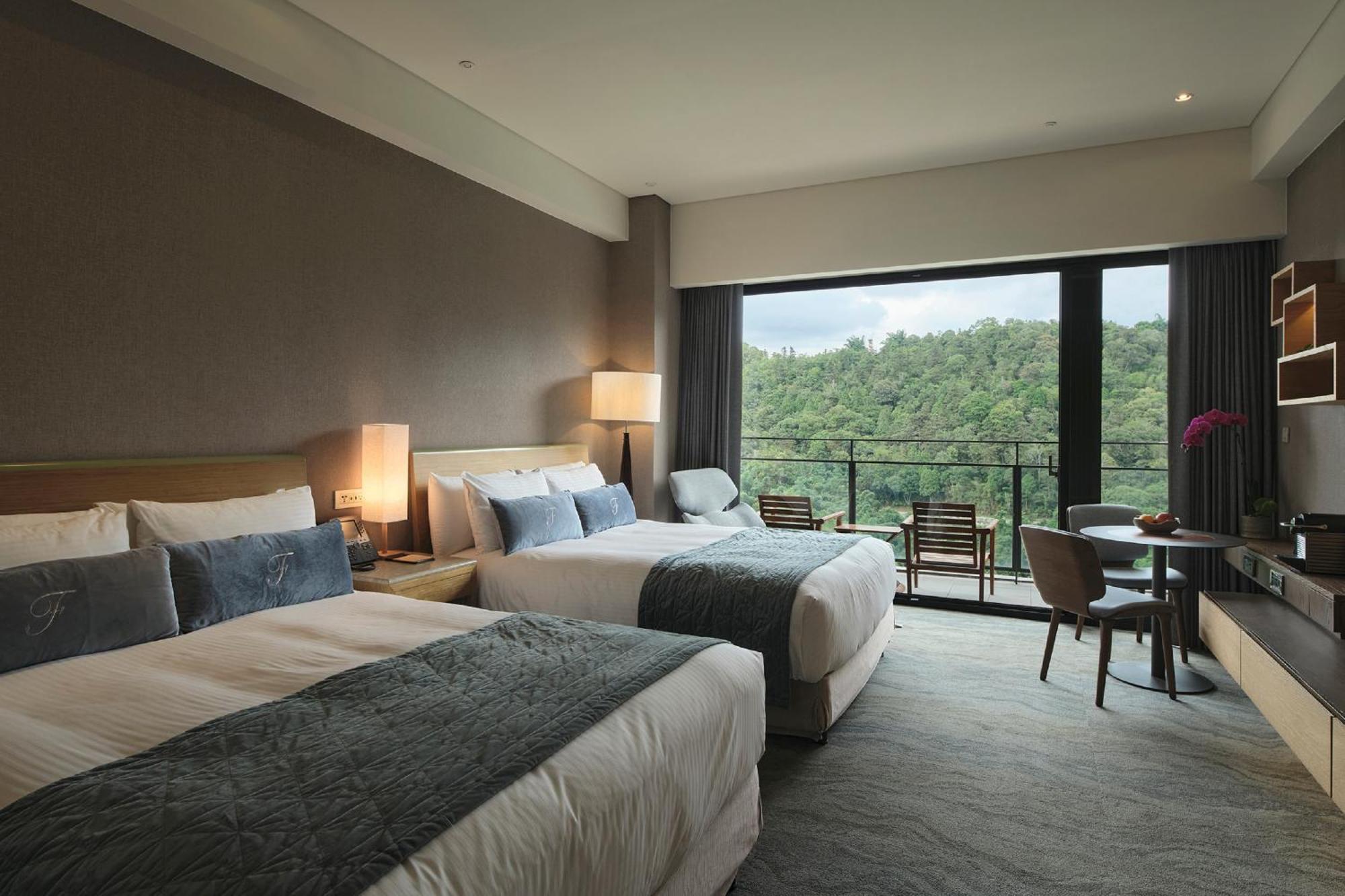 Fleur De Chine Hotel Yuchi Bilik gambar Deluxe Room