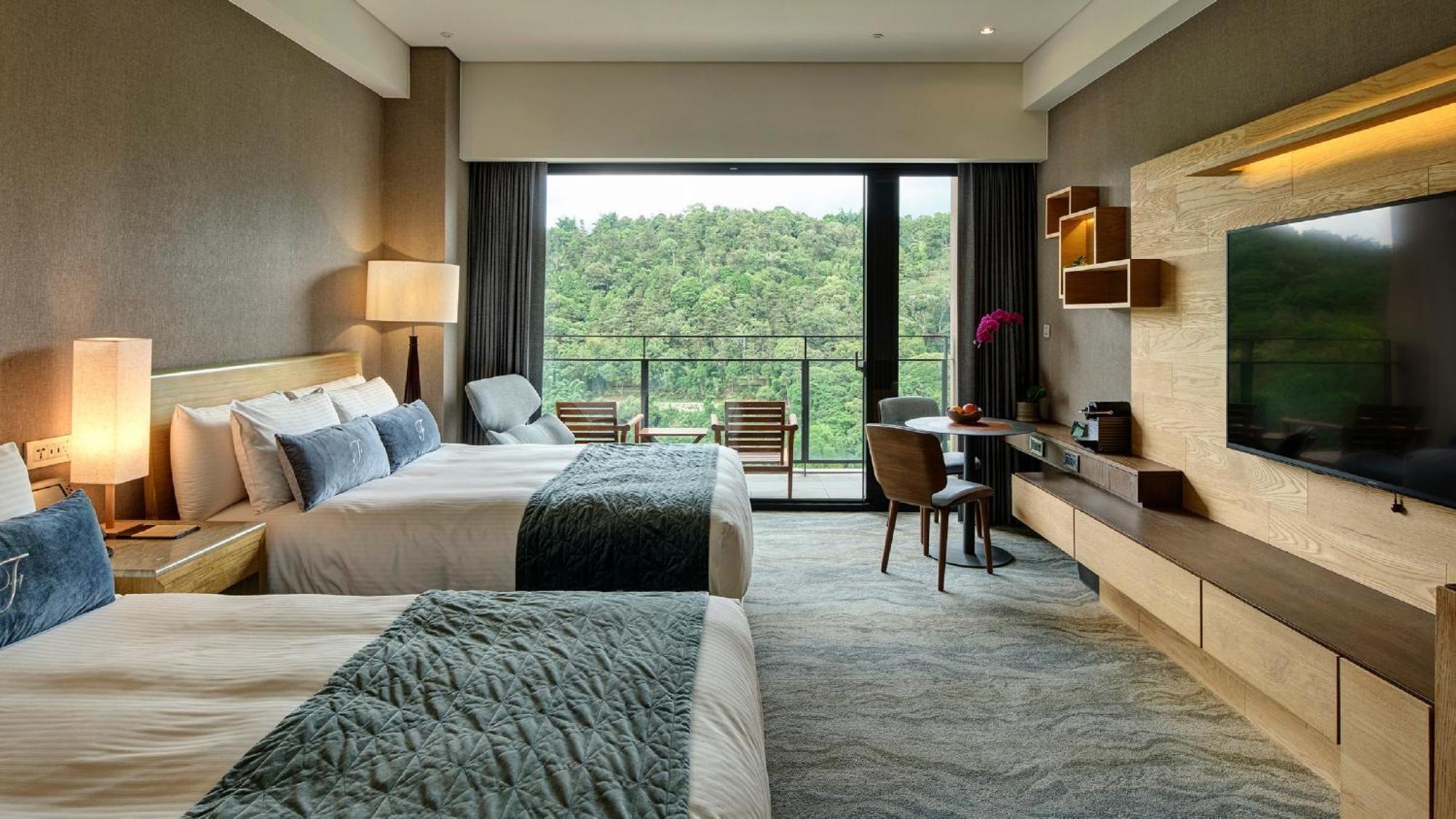 Fleur De Chine Hotel Yuchi Bilik gambar Deluxe Room