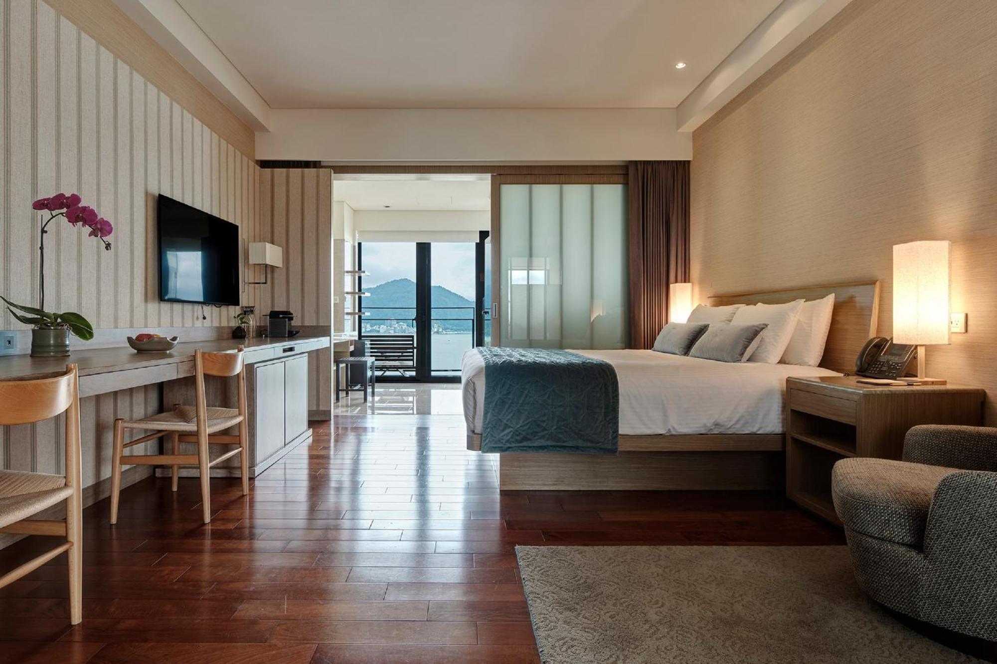Fleur De Chine Hotel Yuchi Luaran gambar