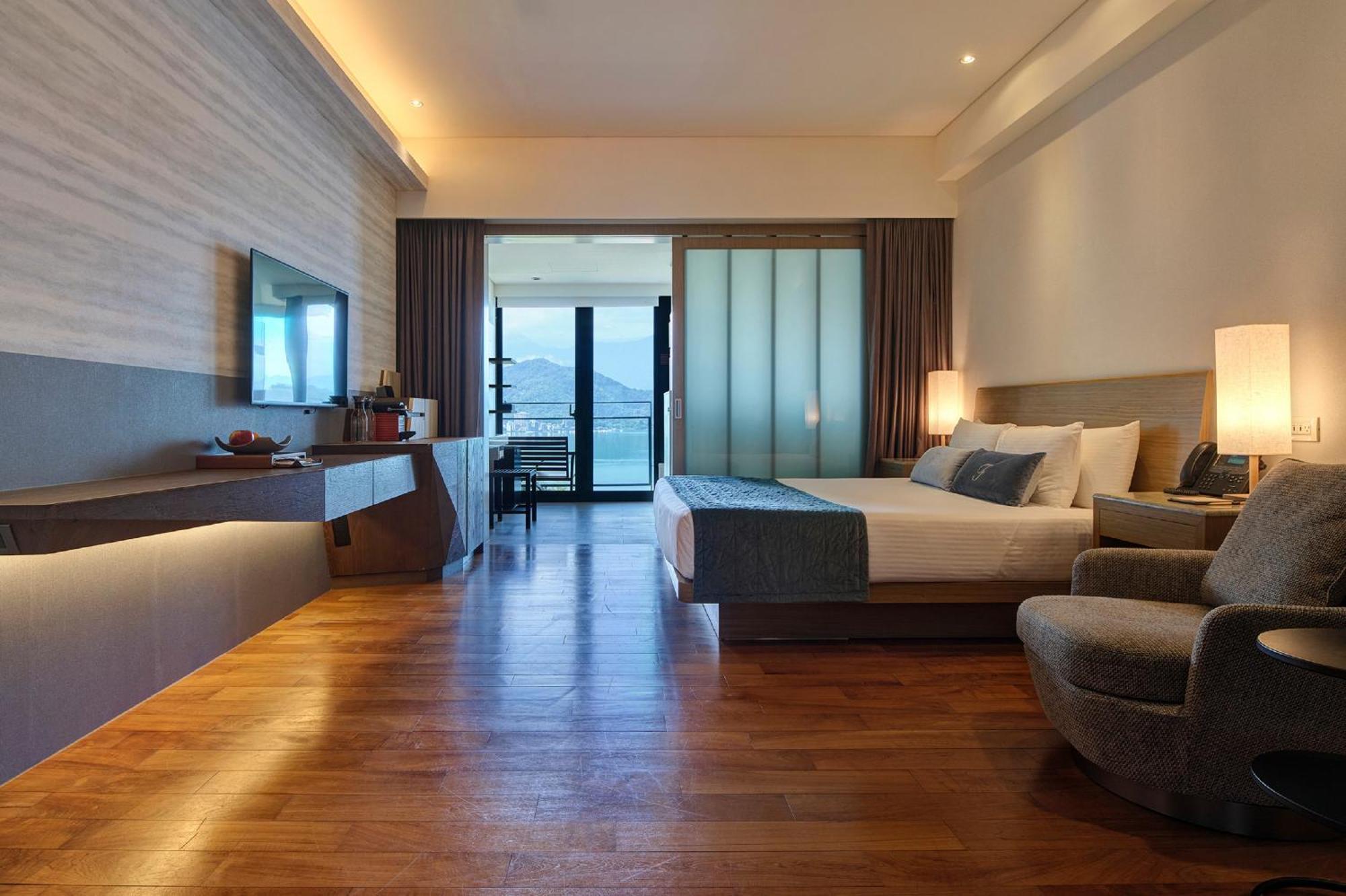 Fleur De Chine Hotel Yuchi Bilik gambar