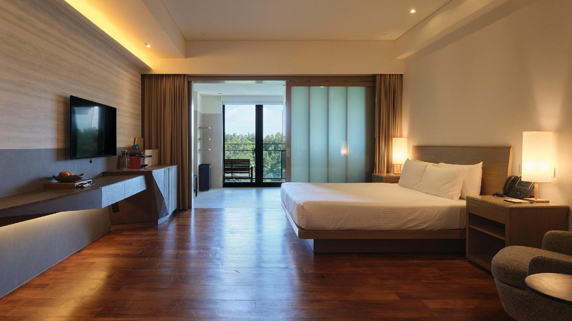 Fleur De Chine Hotel Yuchi Bilik gambar