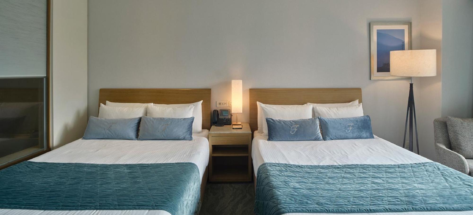 Fleur De Chine Hotel Yuchi Bilik gambar A room at the hotel